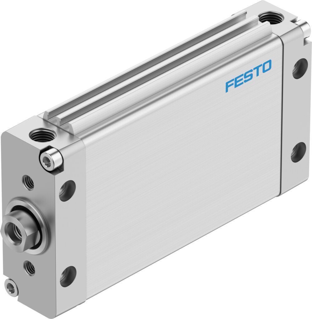 Festo 164072 DZF-50-100-P-A Yassı silindir