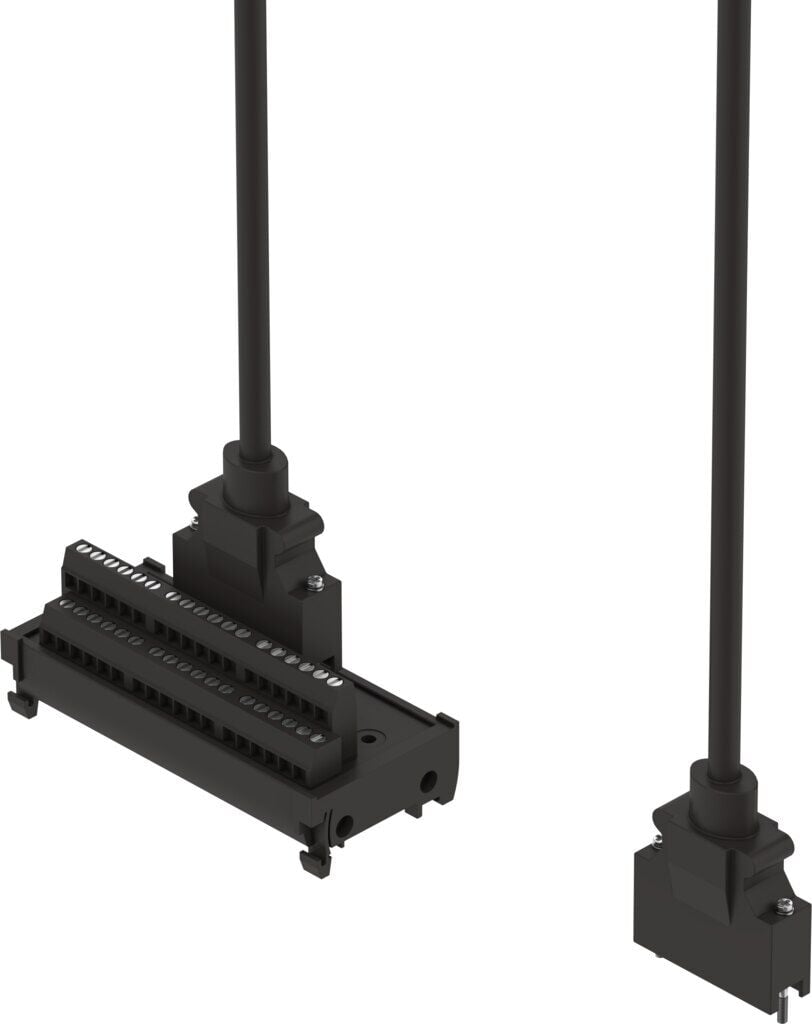 Festo 5105646 Nebc-S2G36-K-0.5-N-C2W36-S7 Control Cable