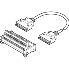 Festo 5105646 Nebc-S2G36-K-0.5-N-C2W36-S7 Control Cable