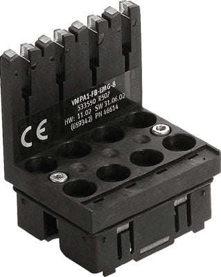 Festo 533360 Vmpa1-Fb-Ems-8 Electronics Module