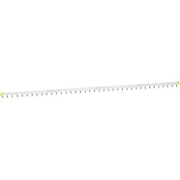 Schneider Electric A9Xah157 Acti9 - Tarak Bara - Aux İle 1L - 18 Mm Hatveli - 57 Modül - 100A