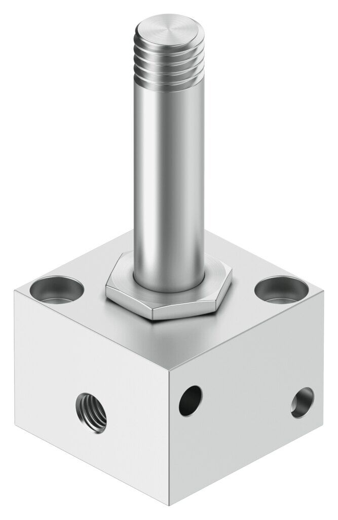 Festo 4573 MFH-2-M5 Selenoid valf
