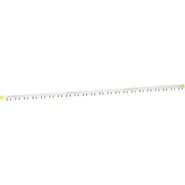 Schneider Electric A9Xah257 Acti9 - Tarak Bara - Aux İle 1L+N - 18 Mm Hatveli - 57 Modül - 100A