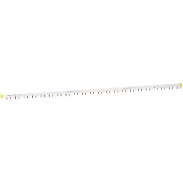 Schneider Electric A9Xah257 Acti9 - Tarak Bara - Aux İle 1L+N - 18 Mm Hatveli - 57 Modül - 100A