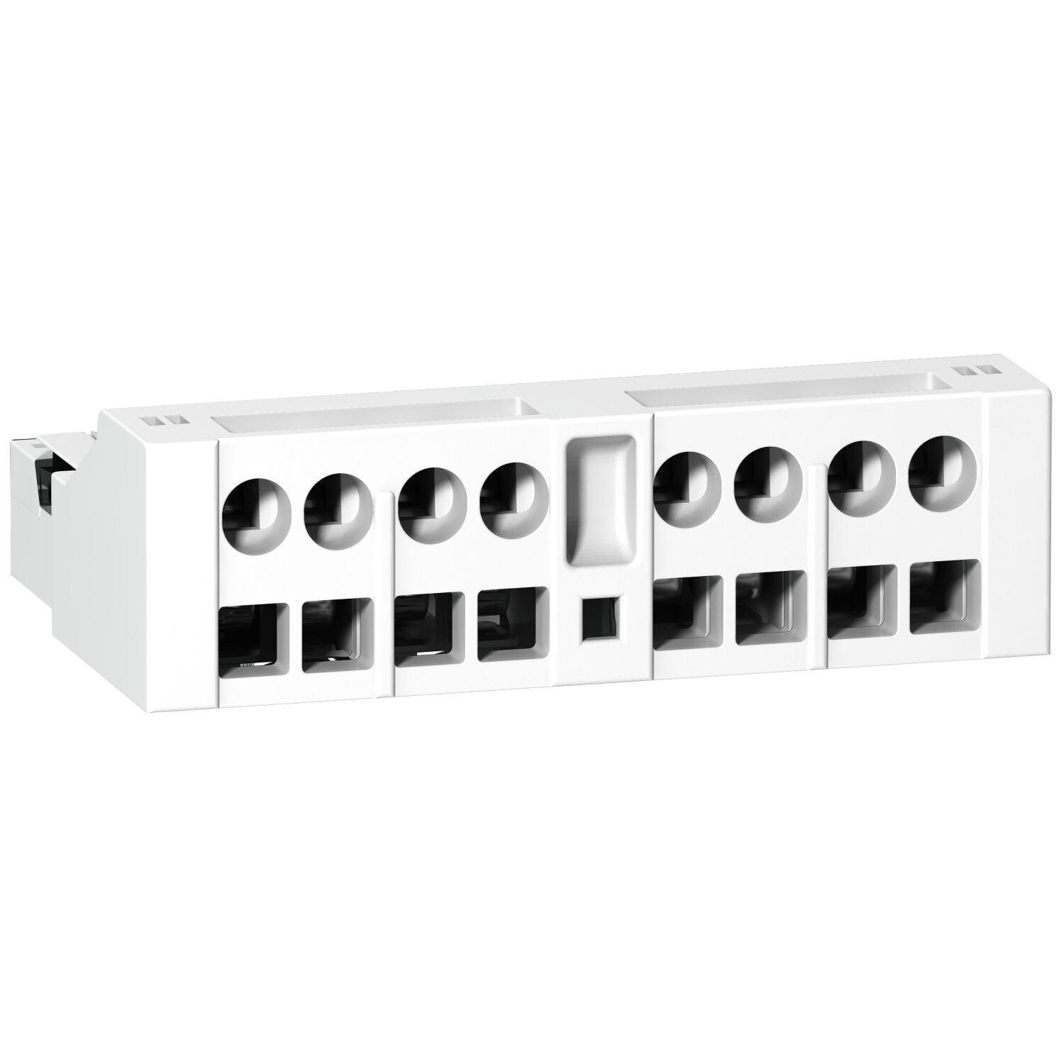 Schneider Electric GVAE113 Tesys Gv3 Yardımcı Kontak Bloğu Önden 1Na1Nk