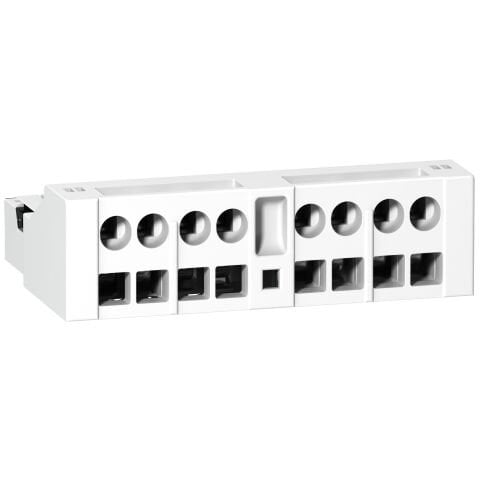 Schneider Electric GVAE113 Tesys Gv3 Yardımcı Kontak Bloğu Önden 1Na1Nk