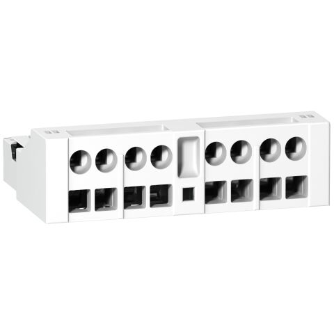 Schneider Electric GVAE113 Tesys Gv3 Yardımcı Kontak Bloğu Önden 1Na1Nk
