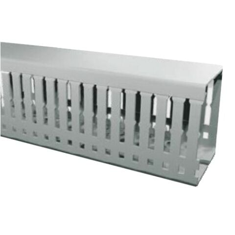 Klemsan 555K040 KDK 40 40mm Kapalı Kanal (Gri)