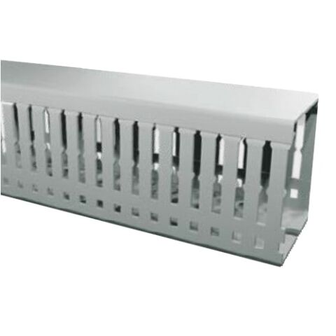 Klemsan 555K040 KDK 40 40mm Kapalı Kanal (Gri)