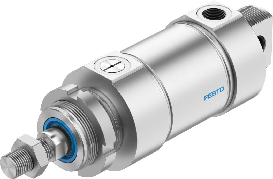 Festo 196386 ESNU-63-25-P-A Yuvarlak silindir