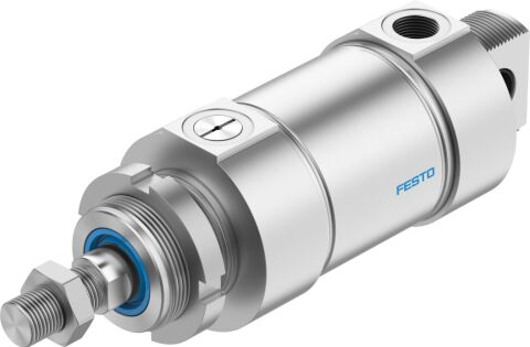 Festo 196386 ESNU-63-25-P-A Yuvarlak silindir