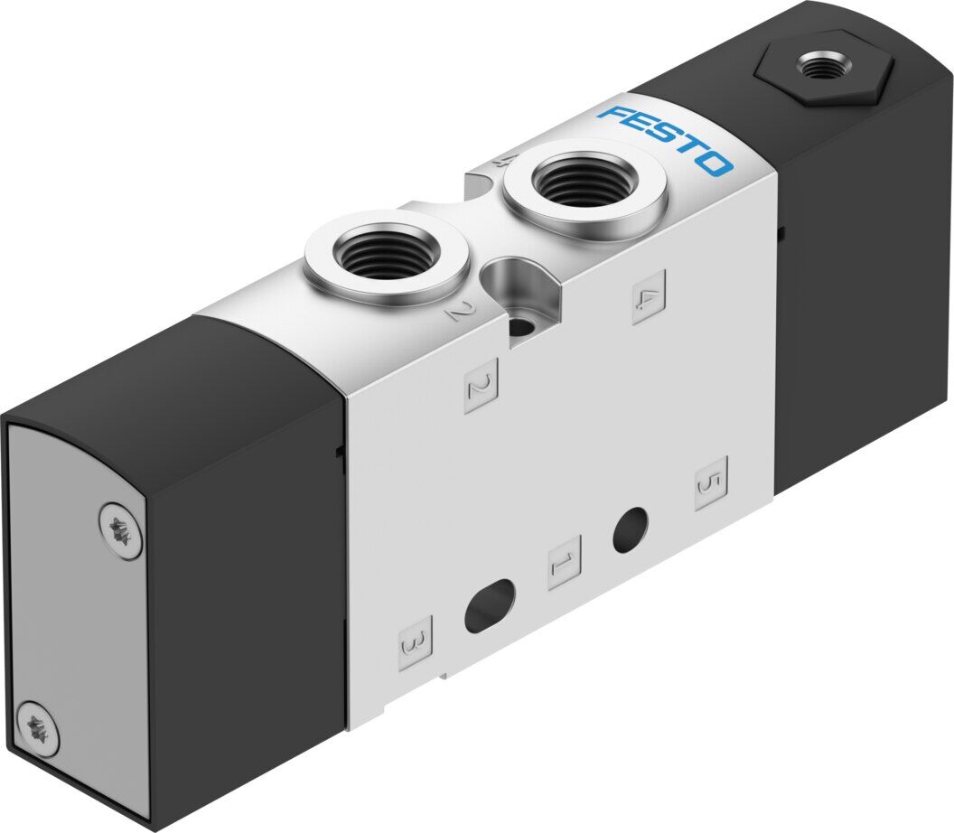 Festo 575705 Vuws-L20-M52-M-N18 Pneumatic Valve
