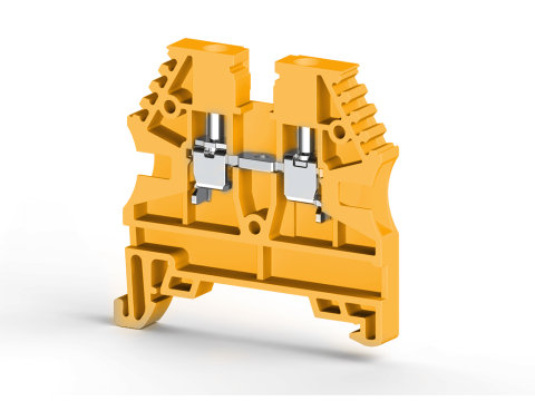 Klemsan 304123-AVK 2,5 Sarı Klemens