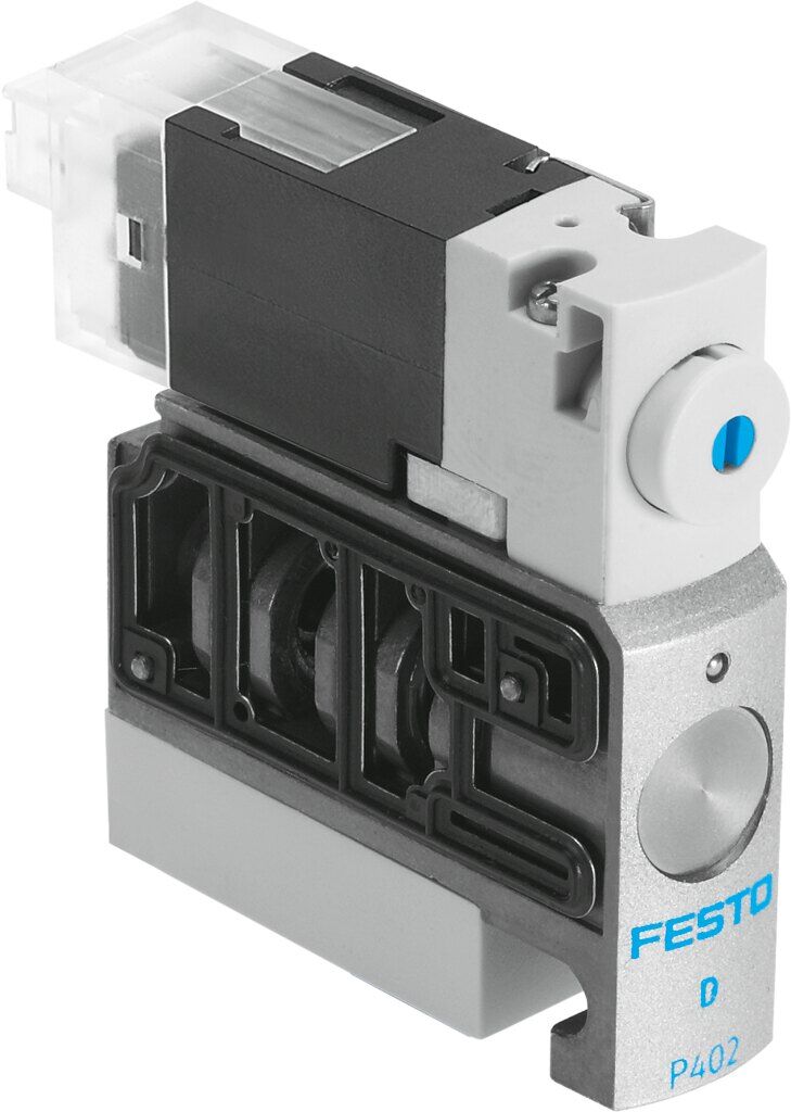 Festo 547322 CPVSC1-M1LH-M-H-M5 Selenoid valf