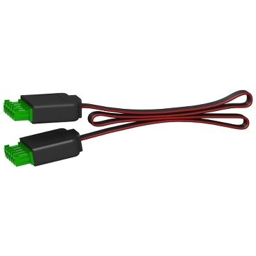 Schneider Electric A9Xcah06 Prefabrıcated Cables H - 12 5 Pım Konektör (Ti24)
