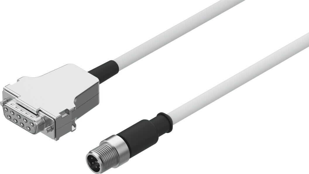 Festo 540324 FBA-CO-SUB-9-M12 Fieldbus adaptörü
