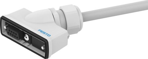 Festo 2376018 NEBC-C-S1WA9HS-K-2.5-N-B-LE5-PT-S10 bağlantı kablosu