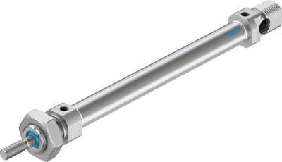 Festo 19194 Dsnu-12-100-P-A Iso Cylinder