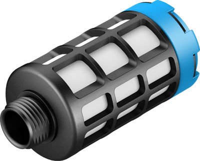 Festo 534225 U-1/2-20 Susturucu