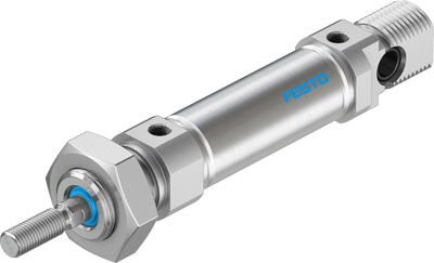 Festo 19198 Dsnu-16-10-P-A Iso Cylinder
