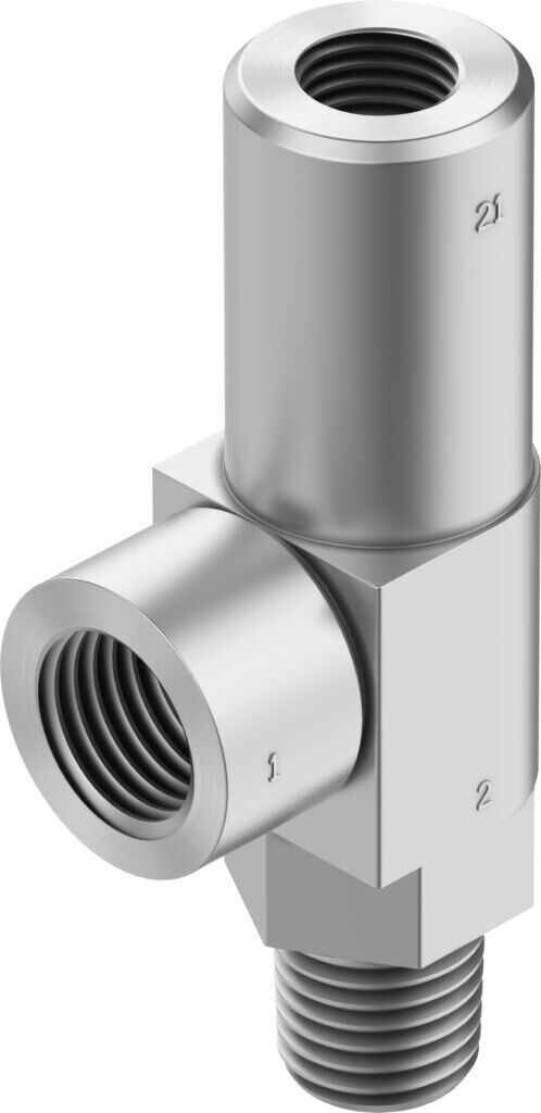 Festo 34878 Hgl-1/4-Npt Piloted Check Valve