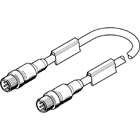 Festo 8040448 NEBC-D12G4-ES-3-S-D12G4-ET bağlantı kablosu