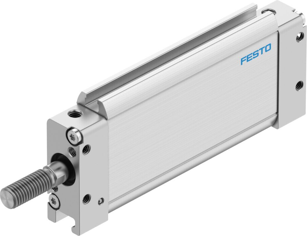 Festo 161240 DZF-18-50-A-P-A Yassı silindir