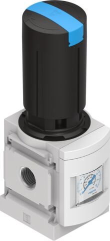 Festo 531450 Ms6N-Lr-3/8-D6-As Pressure Regulator