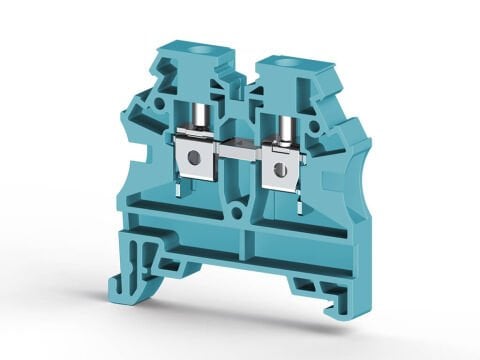 Klemsan 304211-AVK 4 RD Mavi Klemens