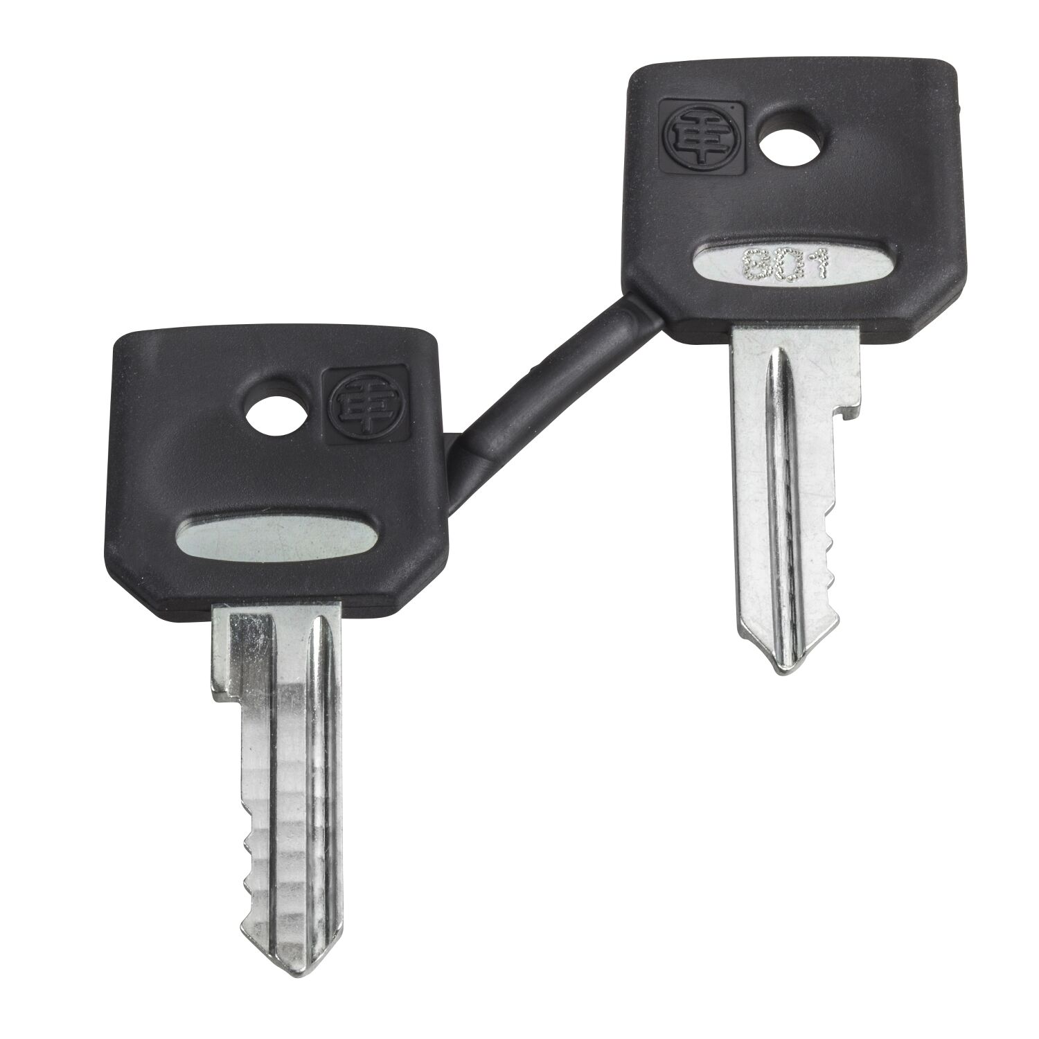 Schneider Electric ZBD8D1 2'li set anahtar 8D1