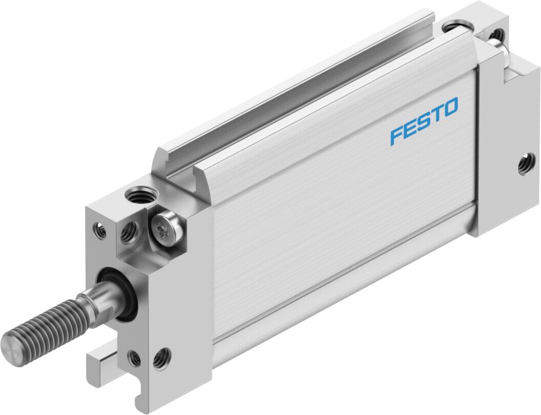 Festo 161225 DZF-12-25-A-P-A Yassı silindir
