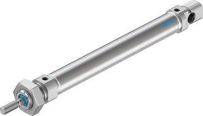 Festo 19203 Dsnu-16-100-P-A Iso Cylinder