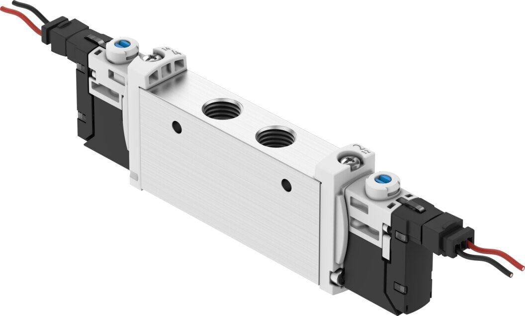 Festo 577320 Vuvg-L14-P53C-T-G18-1H2L-W1 Solenoid Valve