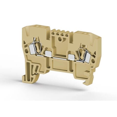 Klemsan 306220-YBK 2,5 Bej Klemens