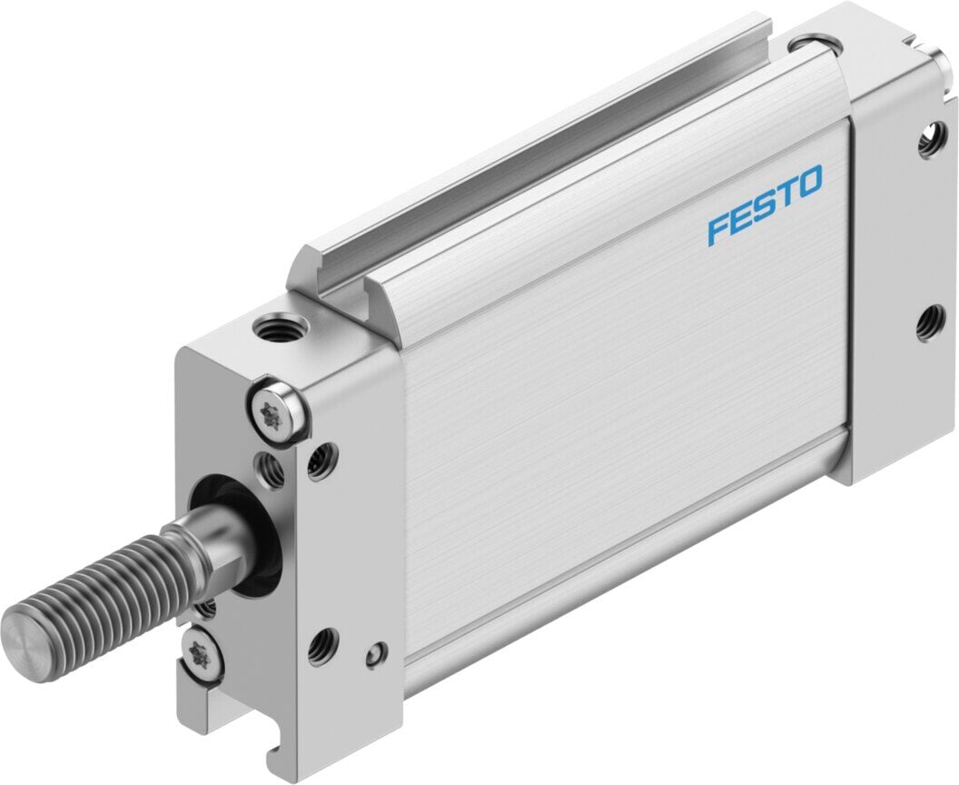 Festo 161238 DZF-18-25-A-P-A Yassı silindir