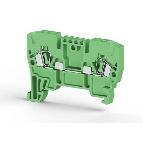 Klemsan 306222-YBK 2,5 Yeşil Klemens