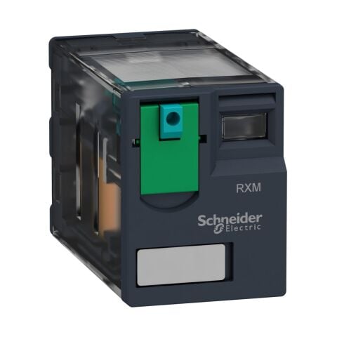 Schneider Electric RXM3AB1BD 24 V DC Minyatür Röleler (RXM)