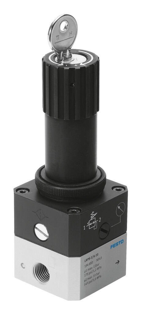 Festo 194690 LRPS-1/4-0,7 Hassas basınç regülatörü
