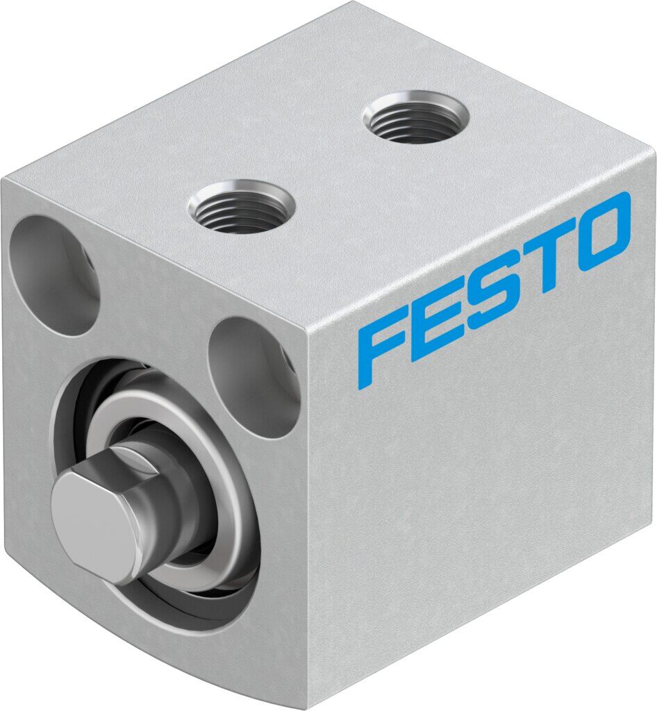 Festo 530568 ADVC-12-5-P Kısa stroklu silindir