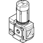 Festo 531786 Ms4N-Lrb-1/4-D5-As-Bı Pressure Regulator
