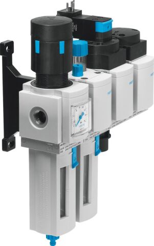 Festo 541474 Msb6N-1/2:J2M1D1A1-Wp Service Unit Combination