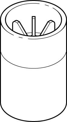 Festo 534501 MS4-LFP-C Filtre kartuşu