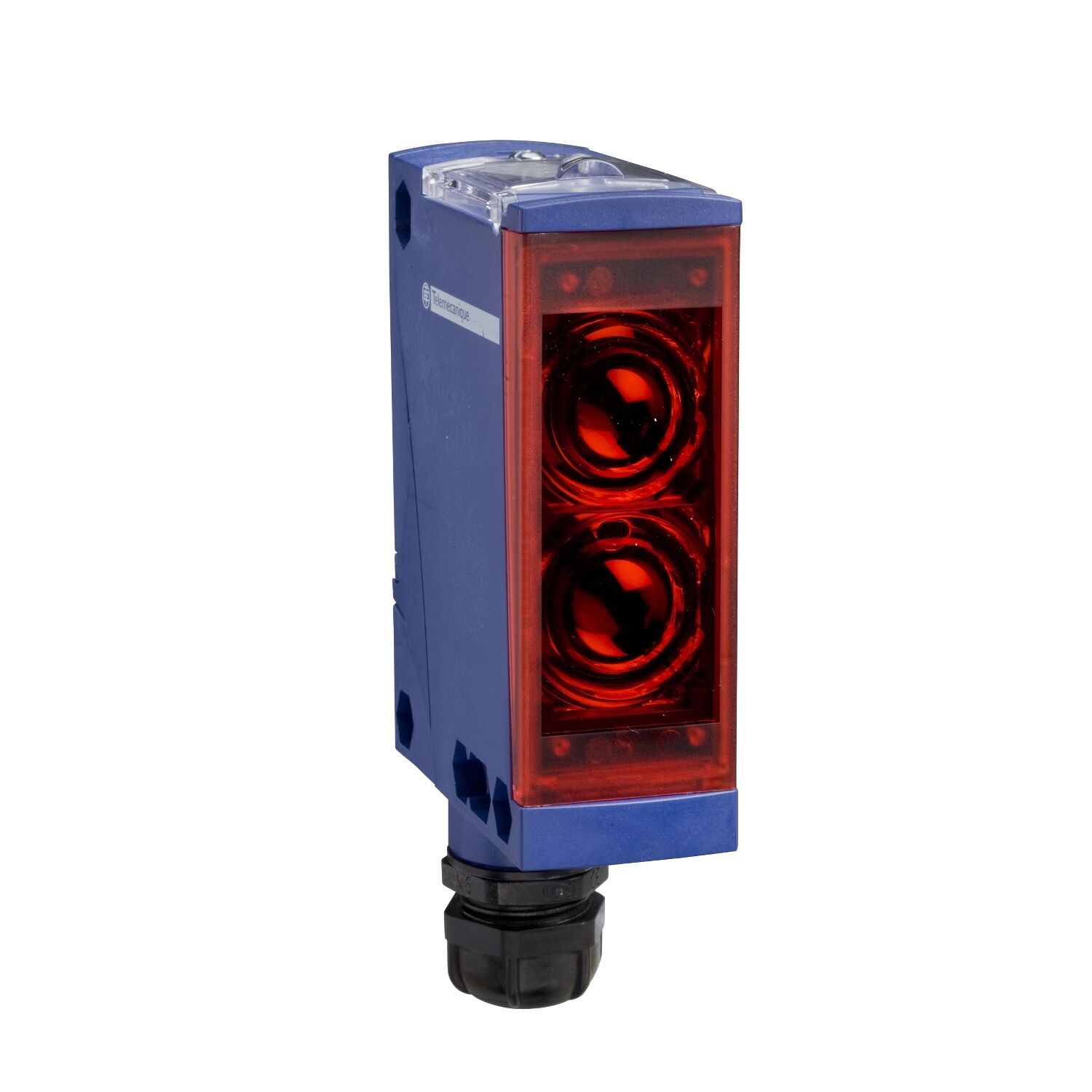 Telemecanique Sensors XUX5APANT16 Fotoelektrik Sensör - Xux - Cisimden Yansıml - Sn 2,1M - 12..24Vdc - Terminaller