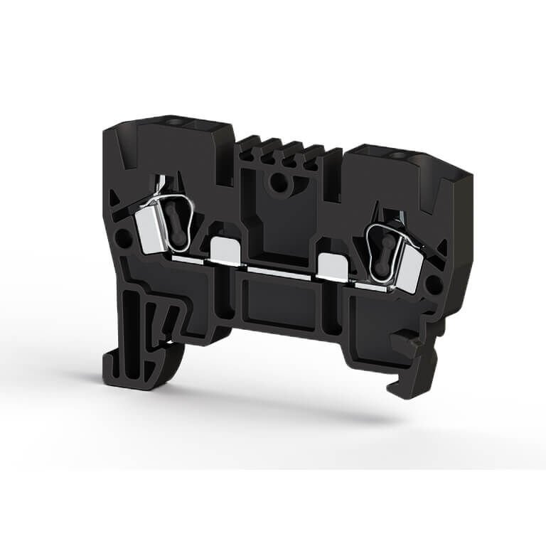 Klemsan 306225-YBK 2,5 Siyah Klemens