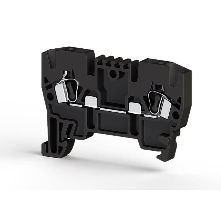 Klemsan 306225-YBK 2,5 Siyah Klemens