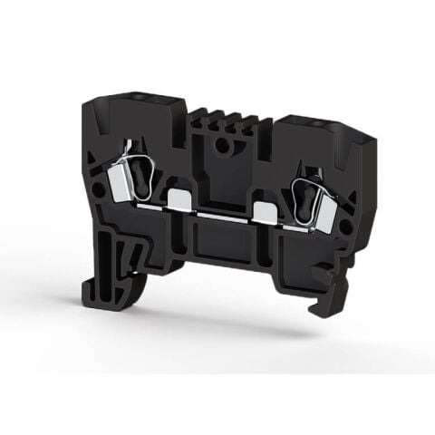 Klemsan 306225-YBK 2,5 Siyah Klemens