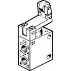 Festo 8989 LO-3-1/4-B Mafsallı makara valfi