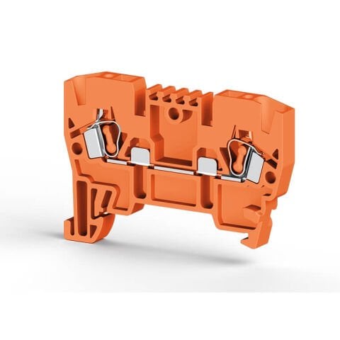 Klemsan 306227-YBK 2,5 Turuncu Klemens