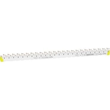 Schneider Electric A9Xph624 Comb Busbar Bottom 1Pn 24 Modüller