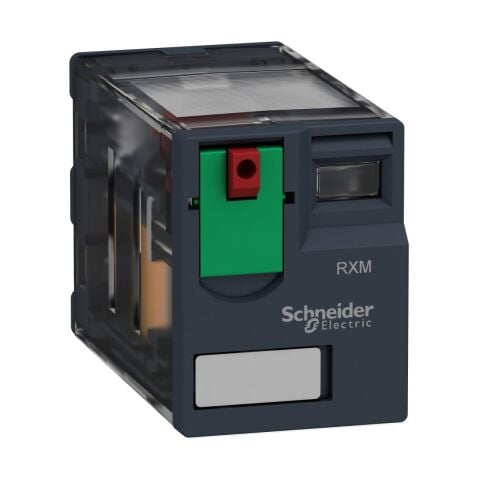 Schneider Electric RXM4AB1B7 24 V AC Minyatür Röleler (RXM)